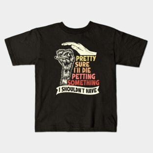 Zoo Keeper Kids T-Shirt